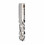 Фреза DIA Z2+1 D=25 l= 80 L=145 S=25x55RH 18PCD+1HM H3,5 4 спіралі корпус:STAL