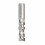 Фреза DIA Z2+1 D=25 l= 80 L=145 S=25x55RH 18PCD+1HM H3,5 4 спіралі корпус:STAL
