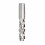 Фреза DIA Z2+1 D=25 l= 80 L=145 S=25x55RH 18PCD+1HM H3,5 4 спіралі корпус:STAL
