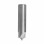 Фреза VHM Z2 D=16 I=6 L=70 S=16 RH паз D1=2 радіус R=6