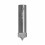 Фреза VHM Z2 D=18 I=6 L=70 S=16 RH паз D1=2 радіус R=7