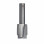 FHI.Фреза VHM D1=15 D2=18 I=25 L=60 S=10 Z=2 R=0,5 A=45°