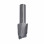FHI.Фреза VHM D1=15 D2=18 I=25 L=60 S=10 Z=2 R=0,5 A=45°