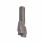 FHI.Фреза VHM D1=15 D2=18 I=25 L=60 S=10 Z=2 R1=1 A=45
