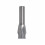 FHI.Фреза VHM D1=15 D2=19 I=25 L=60 S=10 Z=2 R=6,5 A=27°