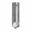 Фреза VHM Z2 D=20 I=6 L=70 S=20 RH паз D1=2 радіус R=8