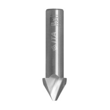 Фреза VHM Z2 D=16 I=15 L=60 A=108°S=12 RH для alucobondu