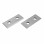 140124 Ніж HM 39,5x12,0x1,5 mm K KCR08 a=26,0 <35