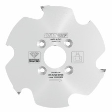 240.601.04M DIA Lamello D=100.4 F=30 Z3 K/P=7,0/4,0 для CNC