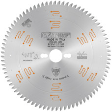 281.681.10M Пила HM D=250 F=30 Z=81 K/P=3,2/2,2 FFT-3°негатив (CH)