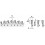 281.697.12M Пила HM D=300 F=30 Z=96 K/P=3,2/2,2 FFT-3°негатив (CH)