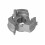 GKN. Фреза насадна LHSCM K560 K360 K260 K230  HM D=55,3 I=21 F=16+2CH Z=3 R=2 LH