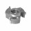 GKN. Фреза насадна LHSCM K560 K360 K260 K230  HM D=55,3 I=21 F=16+2CH Z=3 R=2 LH