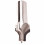 FFR.Фреза D=31/14 I=21,5 S=25x55 L=88 Z=3 H=4,0 R=8,5/R=2 RH позитив