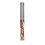 190. Фреза VHM Z2+2 D=08 I=22 L=70 S=8 RH позитив+негатив I1=8 напилення TiSiN