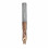 190. Фреза VHM Z2+2 D=08 I=22 L=70 S=8 RH позитив+негатив I1=8 напилення TiSiN