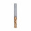 Фреза VHM Z2+2 D=08 I=18 L=70 S=8 RH позитив-негатив I1=3 покриття TiSiN