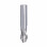 DTN Фреза DIA D=16 I=25 S=16 RH 4 спіралі ECO Z=6+1 (Z2)