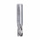 DTN Фреза DIA D=16 I=25 S=16 RH 4 спіралі ECO Z=6+1 (Z2)