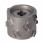 DGM Фреза насадна DIA D=70 I=50 d=20+2CH LN Z=2+2 (12) H=2,5 RH  двотороння фаска/ LOW NOISE