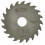 DSB.Підрізна пила D=100 F= 22 Z= 20 K=3,0/4,0 P=2,5 H=4