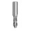 DTN Фреза DIA D=16 I=35 S=20 RH 4 спіралі ECO Z=8+1 (Z=2)