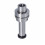 Патрон HSK63F з хвостовиком D=30 H=080 H2=25 H1=42 D=30 H=80 D1=45