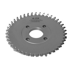 Фреза насадна Hogger COMPACT D=250 I=12 F=60+4/15/100 Z=42/6 (42) H6,0 LH S-System 160