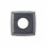 215204 Ніж HM 15,0x15,0x2,5mm d=6,4 MG18 <30 R=50
