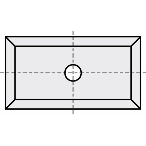 320124 Ніж HM 19,5x12,0x1,5mm MG06 <35