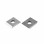 620122 Ніж HM 20,0x12,0x1,5mm MG18 <45 1отв.