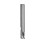 Фреза VHM Z1 D=8 I=12 L=60 S=8 RH негатив, для plexi