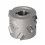 DGM Фреза насадна DIA D=60 l=45 d=20+2CH LN Z=2+2 (12) H=2,5 RH без фаски / LOW NOISE