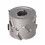 DGM Фреза насадна DIA D=60 l=45 d=20+2CH LN Z=2+2 (12) H=2,5 RH без фаски / LOW NOISE