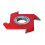 GZ2.125030010.00R фреза насадна D=125 F=30 I=10 R=5 HM