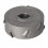 DGM Фреза насадна DIA 3+3 D=125 I=40 d=30 +2CH  30° H=3,5 (9) Type A LH / LOW NOISE