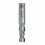 DTN. Фреза DIA Z2+1 D=16 I= 35 L= 90 S=16x50 RH  6PCD+1HM H2,5 4 спіралі корпус:STAL / EDITION 25*