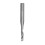Фреза VHM Z1 D=4 I=22 L=60 S=6 RH позитив plexi