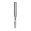 Фреза VHM Z1 D=4 I=22 L=60 S=6 RH позитив plexi