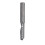 Фреза VHM Z1 D=10 I=35 L=80 S=10 RH позитив plexi