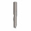 Фреза VHM Z1 D=12,7 I=38,1 L=88,9 S=12,7RH позитив plastik