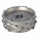 DGM.Фреза насадна D=150 l=46 d=30+2CH LN Z=4+4 H=4,5 a54° RH фаска двостороння 13 мм / LOW NOISE
