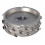 DGM.Фреза насадна D=150 l=46 d=30+2CH LN Z=4+4 H=4,5 a54° RH фаска двостороння 13 мм / LOW NOISE