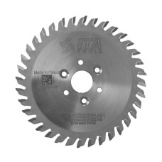 PDA.Пила D=120 F= 20 Z=36 K/P=4,0/2,8 NS PH: 3/4,5/35 фаска SCM
