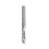 Фреза VHM Z2+2 D=06 I=22 L=60 S=6 RH позитив-негатив I1=5
