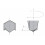 310.064.22 Свердло NP HWM D=6,35x22 L=57,5 S=10x25 LH XTREME- HWM