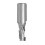 Фреза DIA Z1+1 D=18 I= 35 L= 90 S=25x50 RH 4PCD+1HM H2,5 3 спіралі корпус:STAL