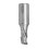 Фреза DIA Z1+1 D=18 I= 35 L= 90 S=25x50 RH 4PCD+1HM H2,5 3 спіралі корпус:STAL