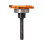 Фреза для площин D=47,6 I=7 H=9,5 S=6,35 Z3 під систему STRIPLOX™ Mini