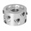 DGL Фреза насадна DIA D=100 I=44 d=30+2CH Z=3+3 (12) a30° H=3 RH двстр.фас. / SCM/HOMAG/BRANDT/BIESS